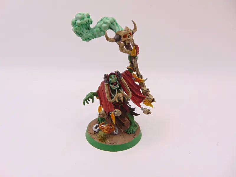 Weirdnob Shaman