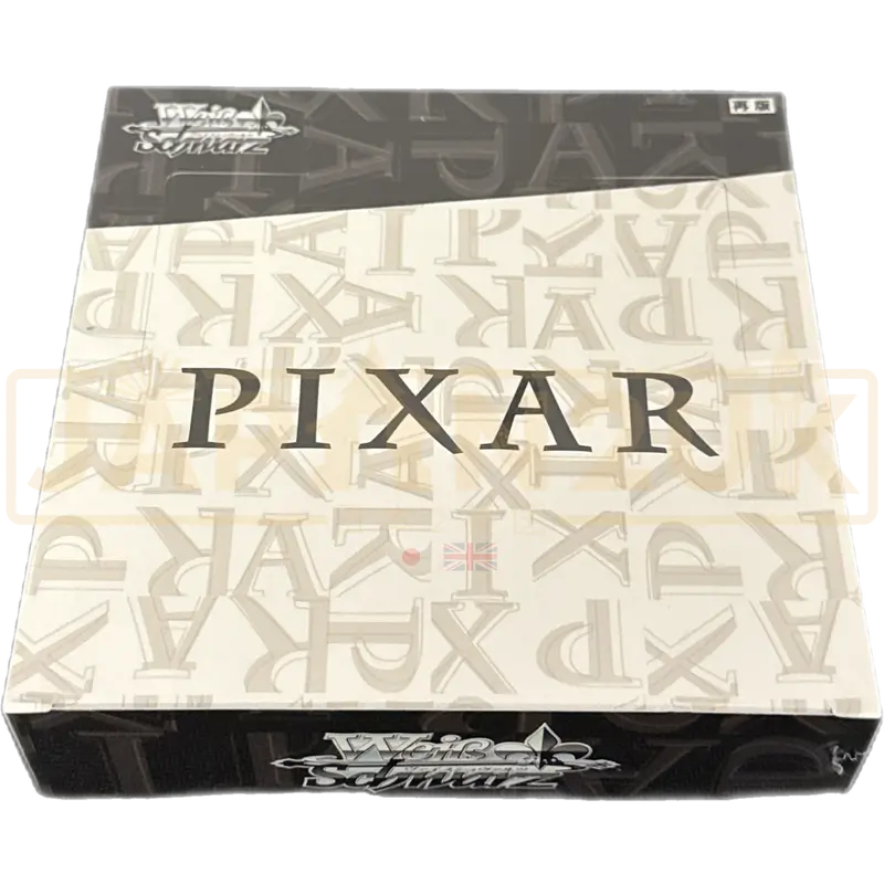 Weiss Schwarz Pixar Japanese Booster Box