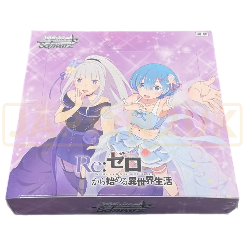 Weiss Schwarz Re