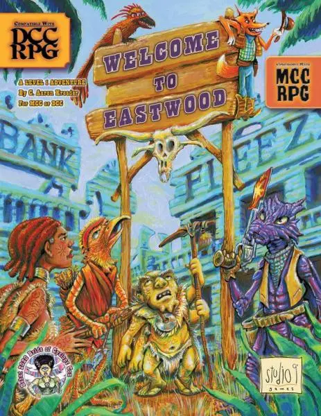 Welcome to Eastwood [ Pre-order ]