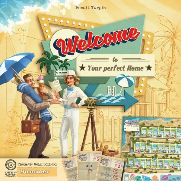 Welcome To Your Perfect Home