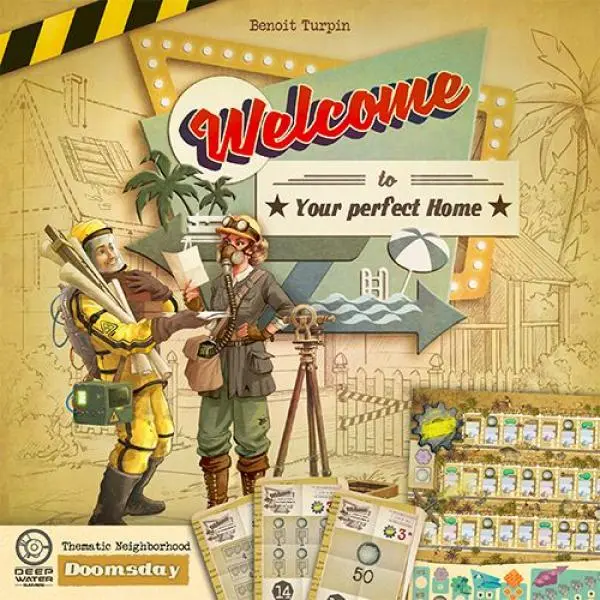 Welcome To Your Perfect Home