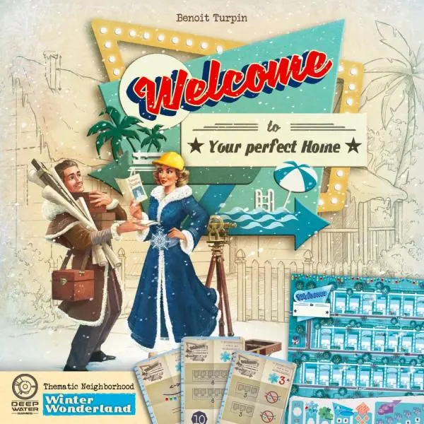 Welcome To Your Perfect Home