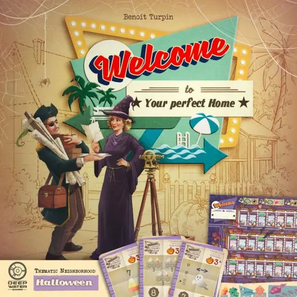 Welcome To Your Perfect Home