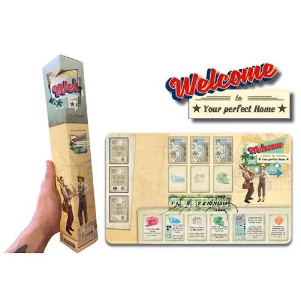 Welcome To Your Perfect Home