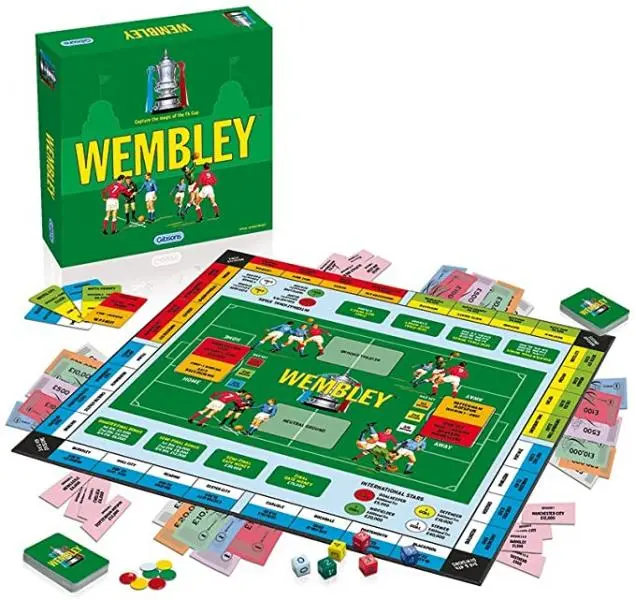 Wembley Game