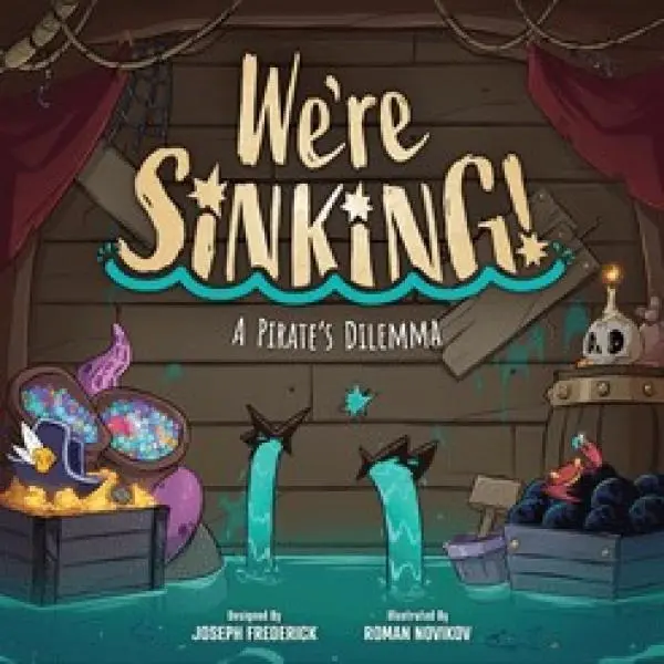 We're Sinking