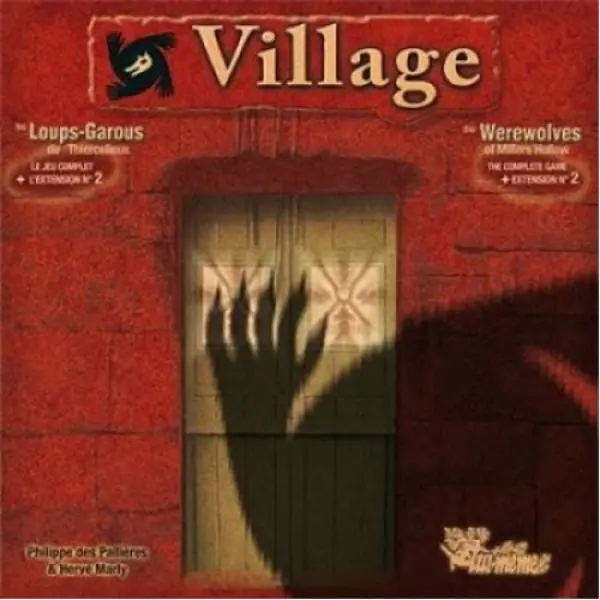 Werewolves (2020) - The Village expansion