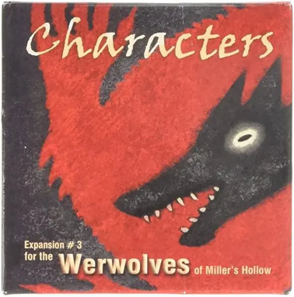 Werewolves of Miller's Hollow 2020 Edition