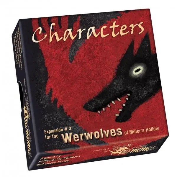 Werewolves of Miller's Hollow