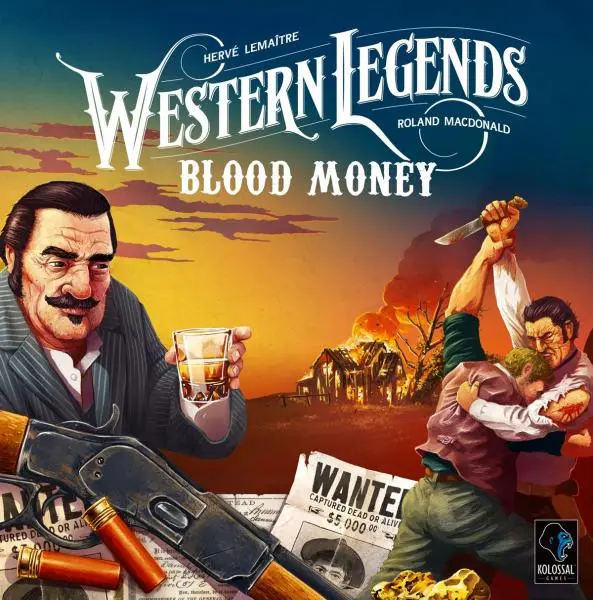 Western Legends