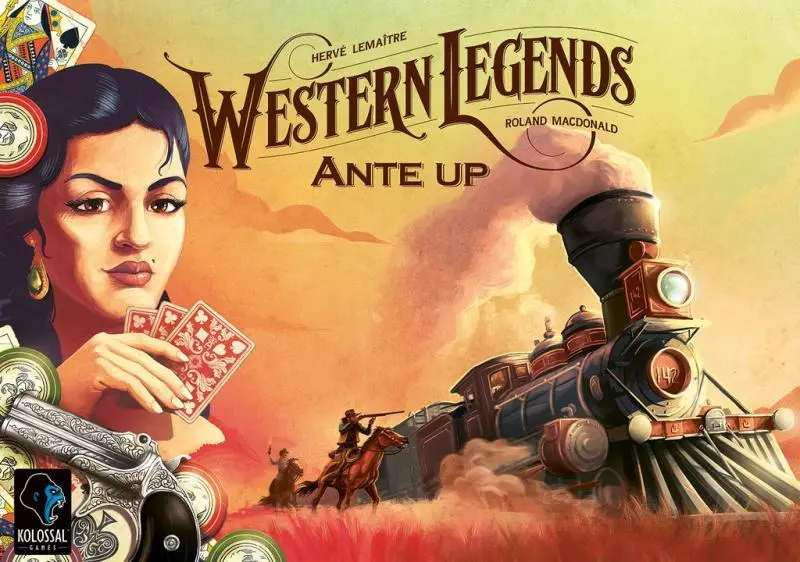 Western Legends