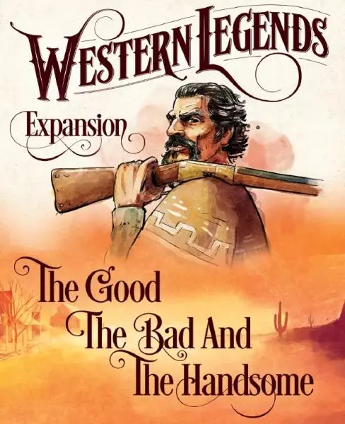 Western Legends