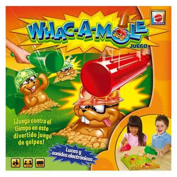 Whac-A-Mole