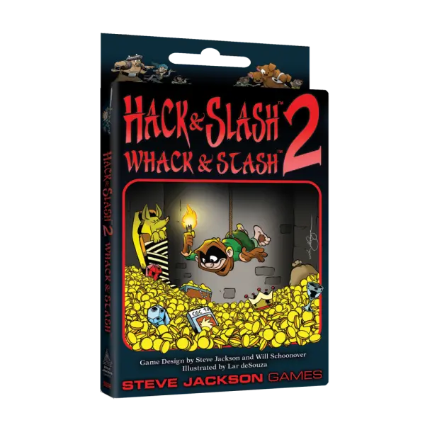 Whack & Slash