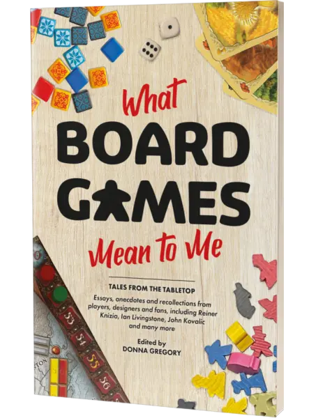 What Board Games Mean to Me