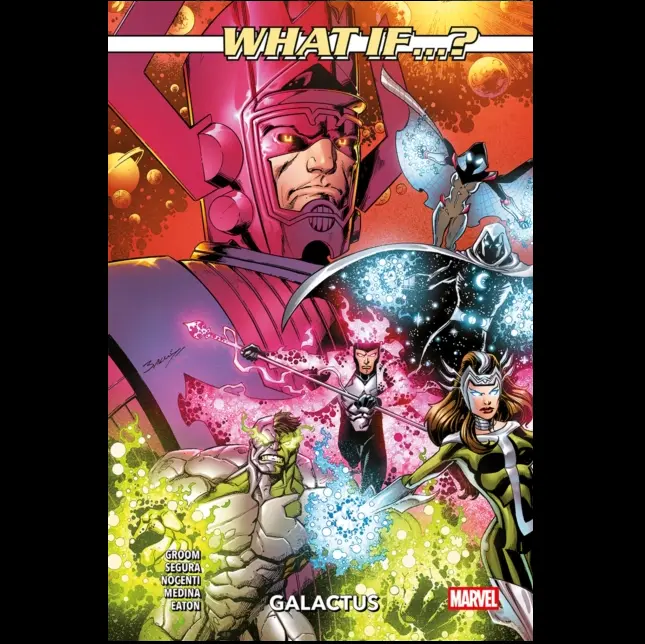 What If...? Galactus