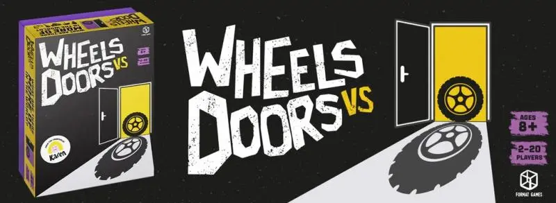 Wheels Vs Doors