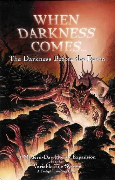 When Darkness Comes
