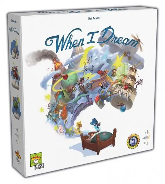 When I Dream