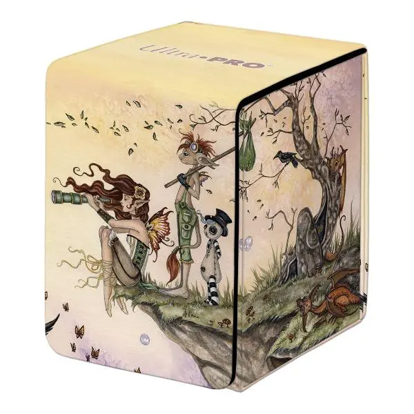 Where The Wind Takes You Alcove Flip Box From Amy Brown