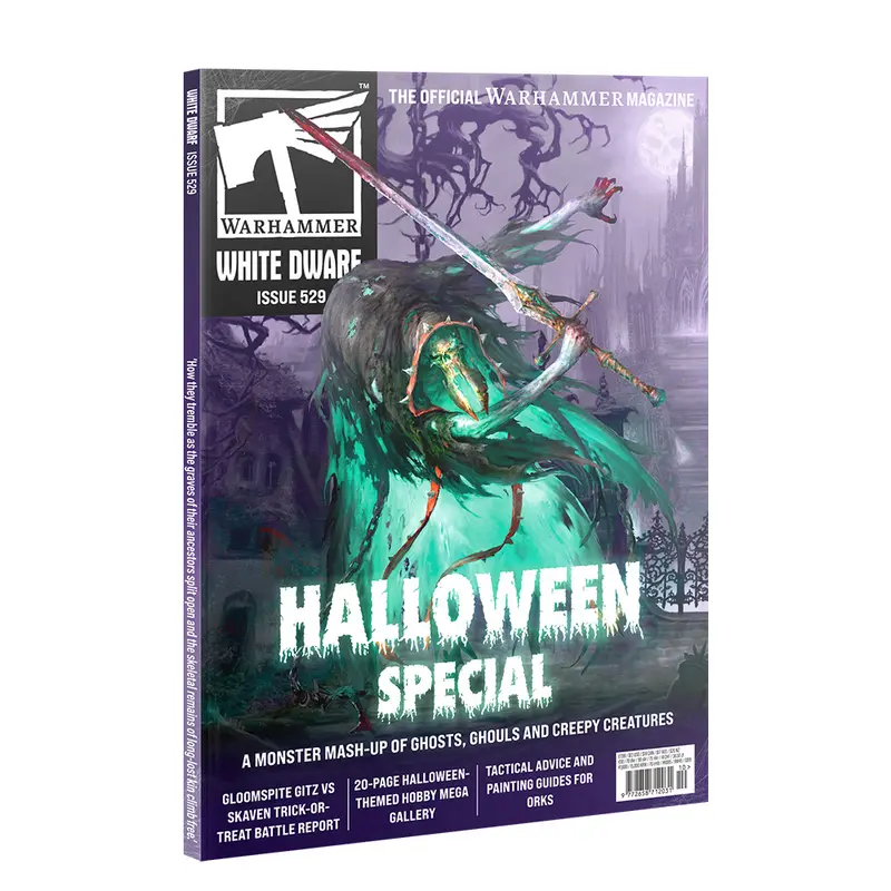 White Dwarf Issue 529