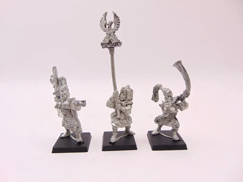 White Lions Command