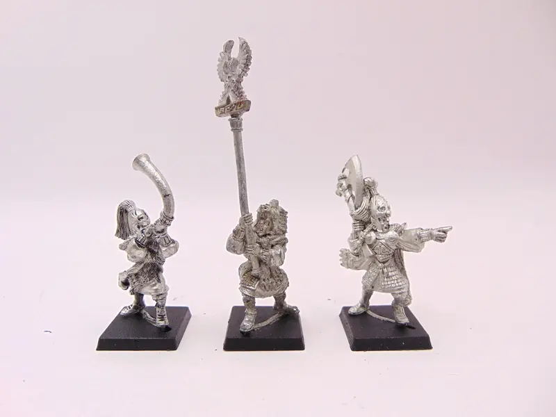 White Lions Command