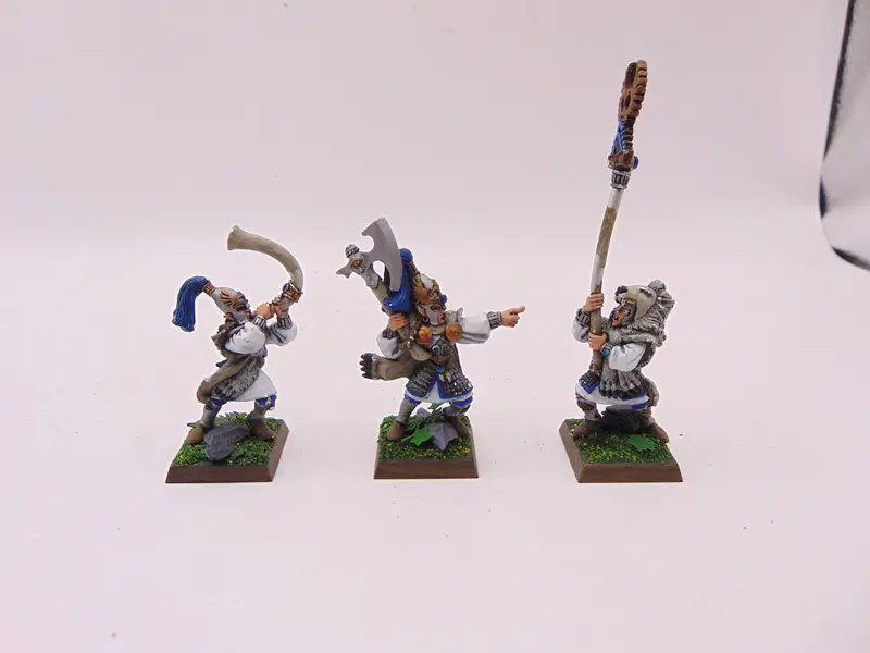 White Lions Command