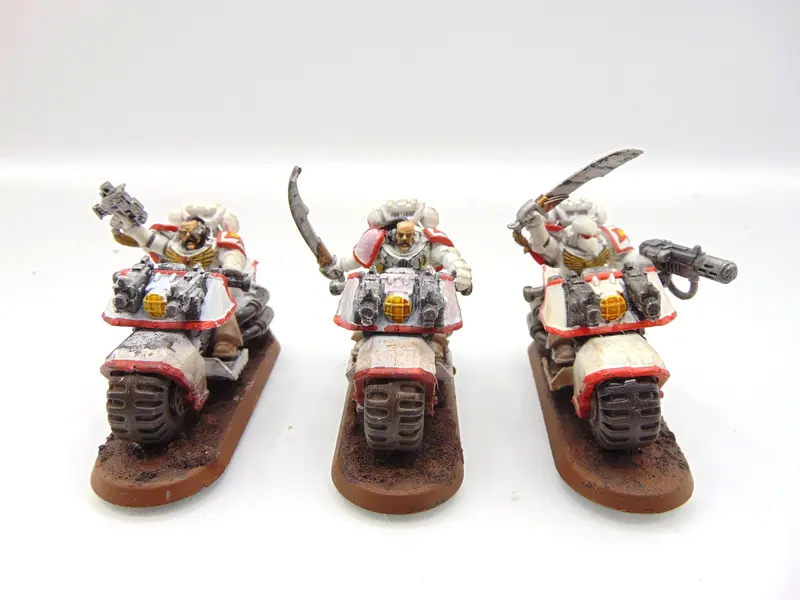 White Scar Bikers / Bike Squad