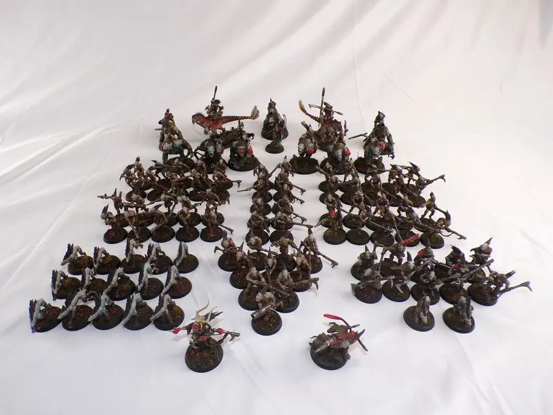 Who Let The Kroot Out?!