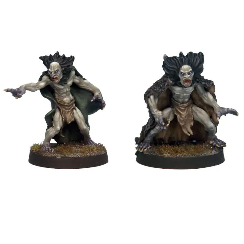Wights - Crooked Dice
