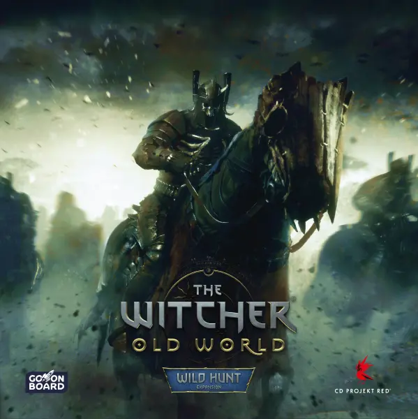 Wild Hunt - The Witcher