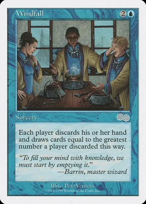 Windfall (99)