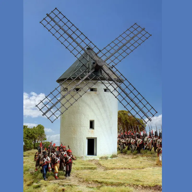 Windmill - Renedra