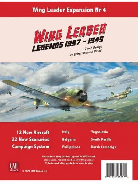 Wing Leader