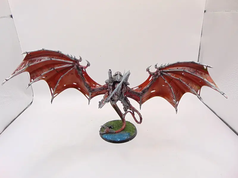 Winged Hive Tyrant