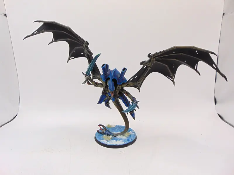 Winged Hive Tyrant