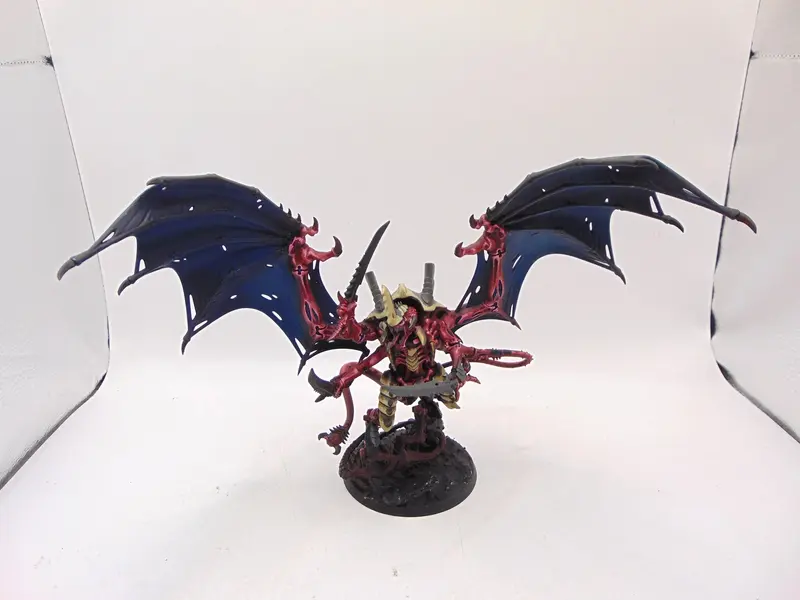 Winged Hive Tyrant