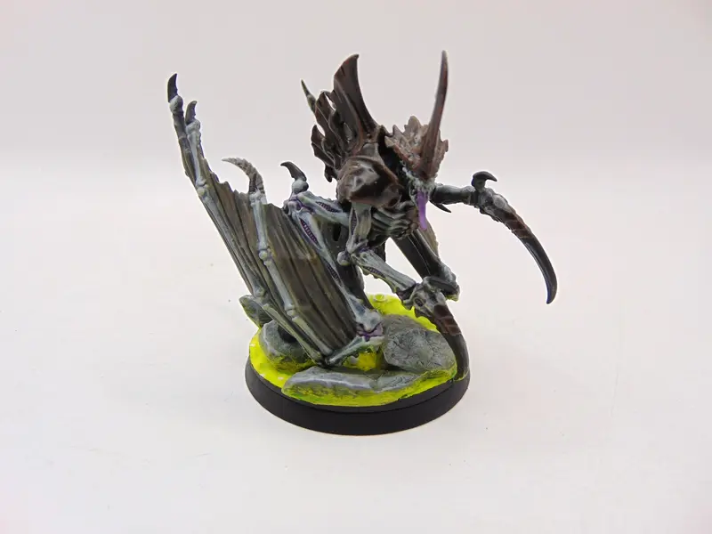 Winged Tyranid Prime