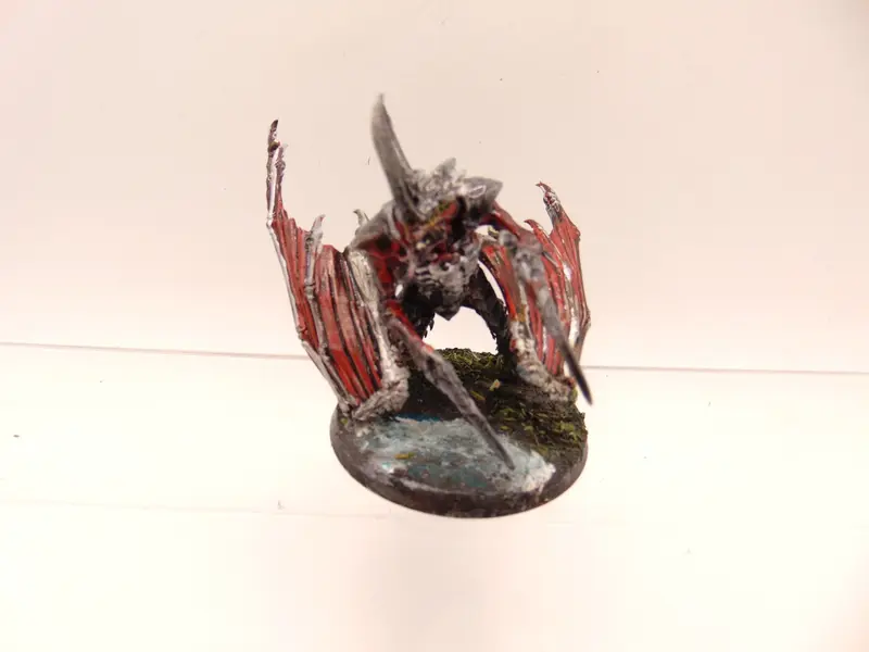 Winged Tyranid Prime