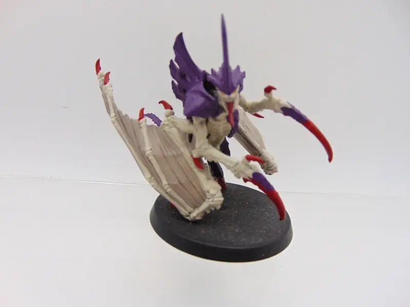 Winged Tyranid Prime