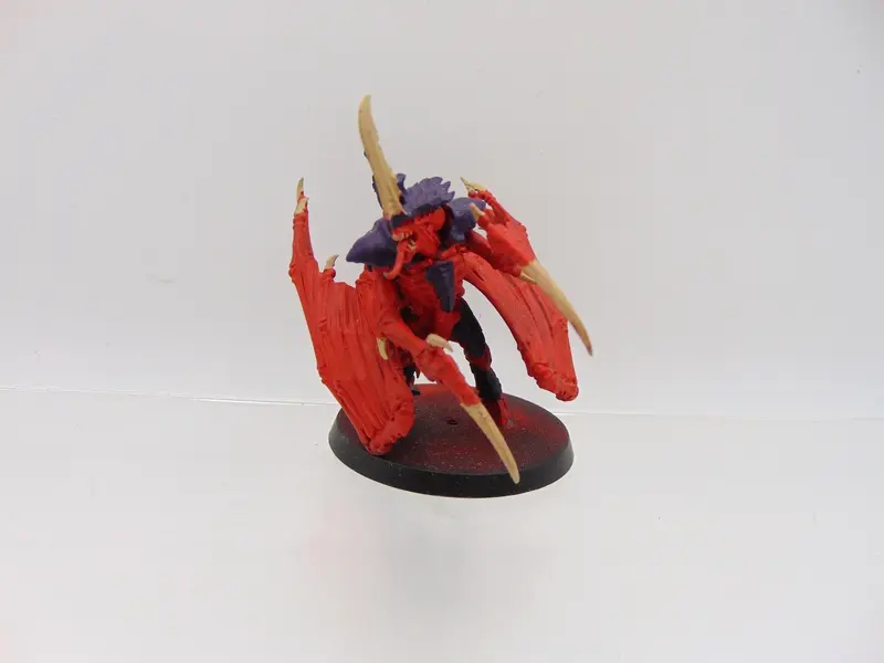 Winged Tyranid Prime