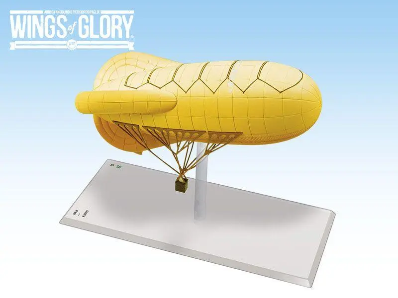 Wings of Glory WW1