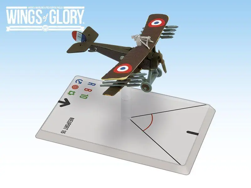 Wings of Glory WW1