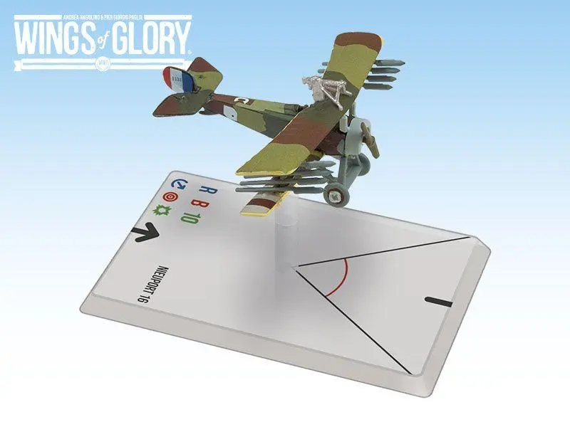 Wings of Glory WW1