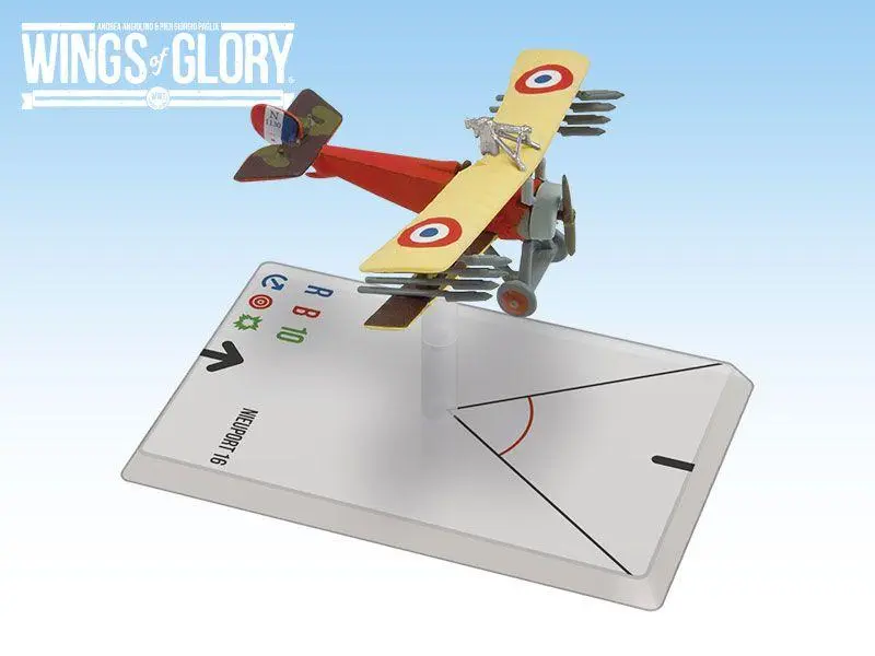 Wings of Glory WW1