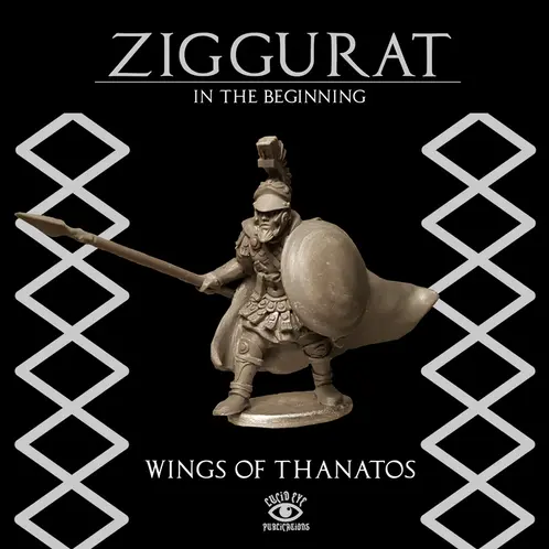 Wings of Thanatos - Ziggurat