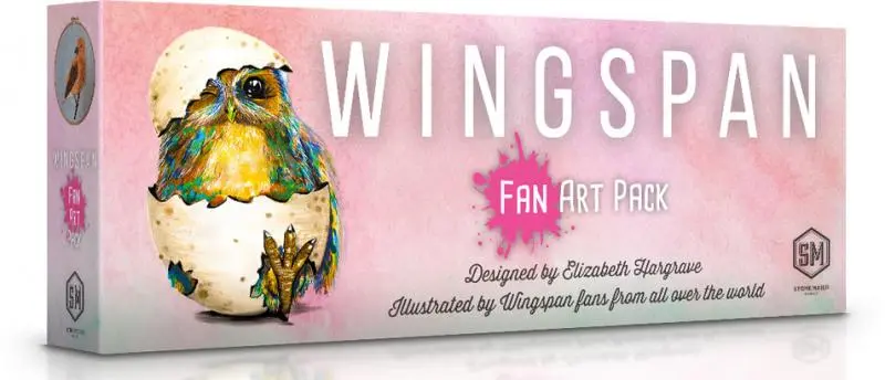Wingspan Fan Art Pack