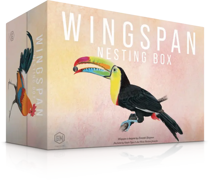 Wingspan Nesting Box
